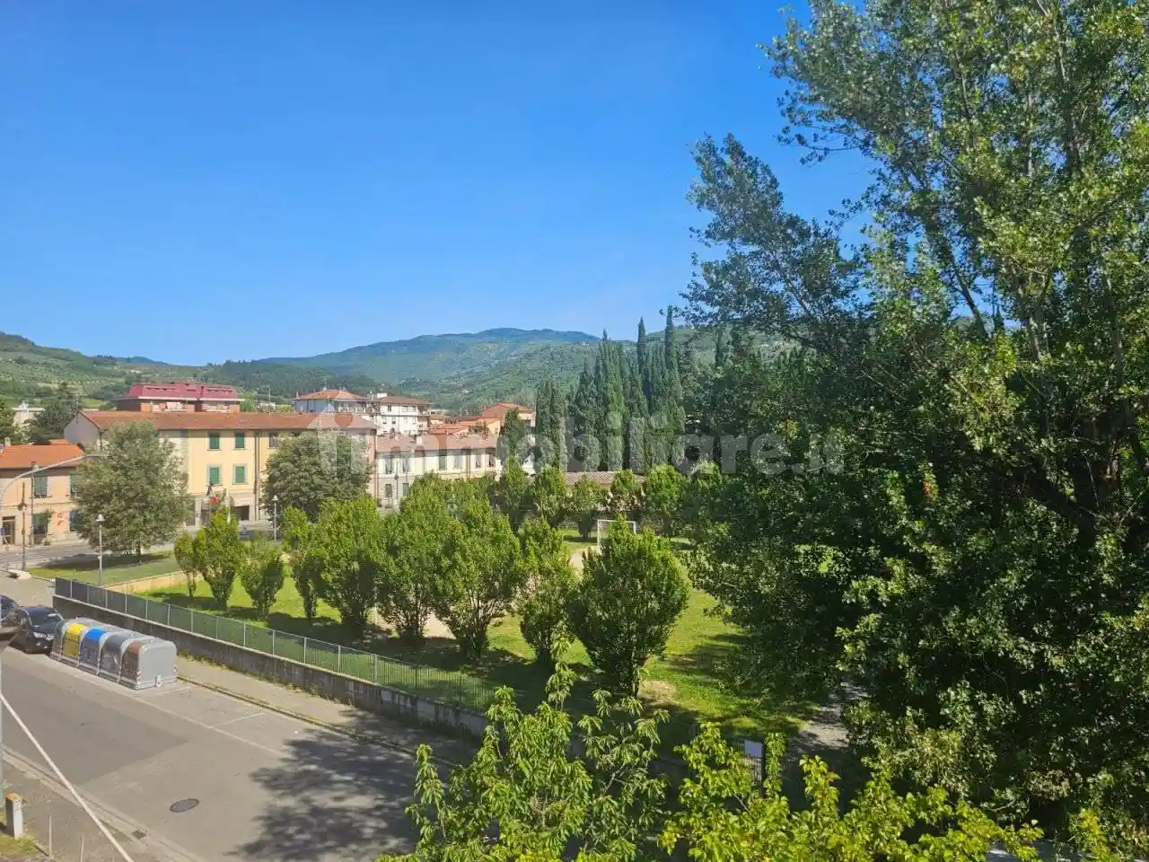 Appartamento in vendita a Rufina