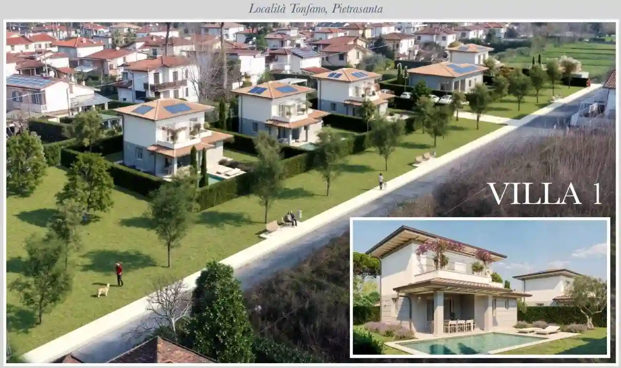 Villa - foto 2