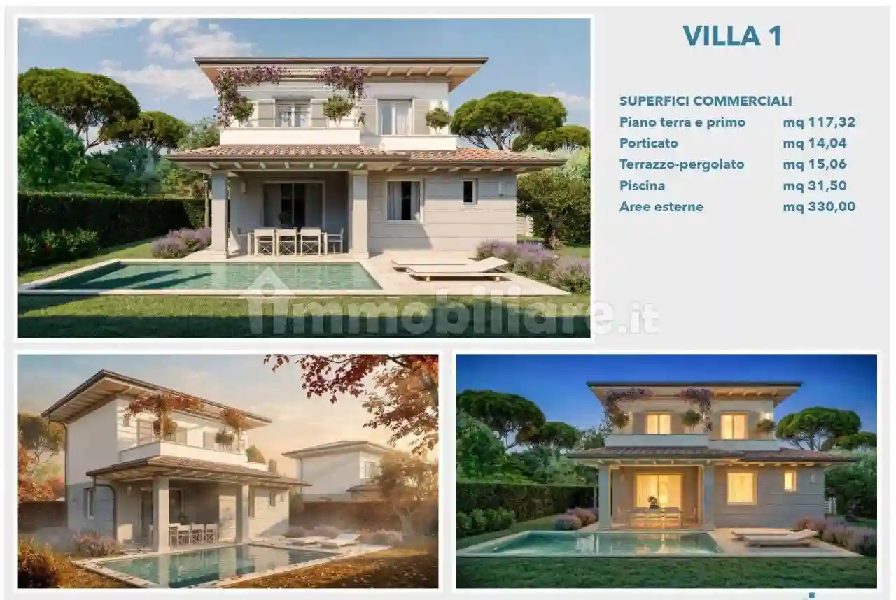 Villa - foto 4