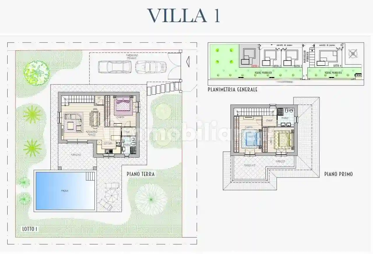 Villa - foto 5