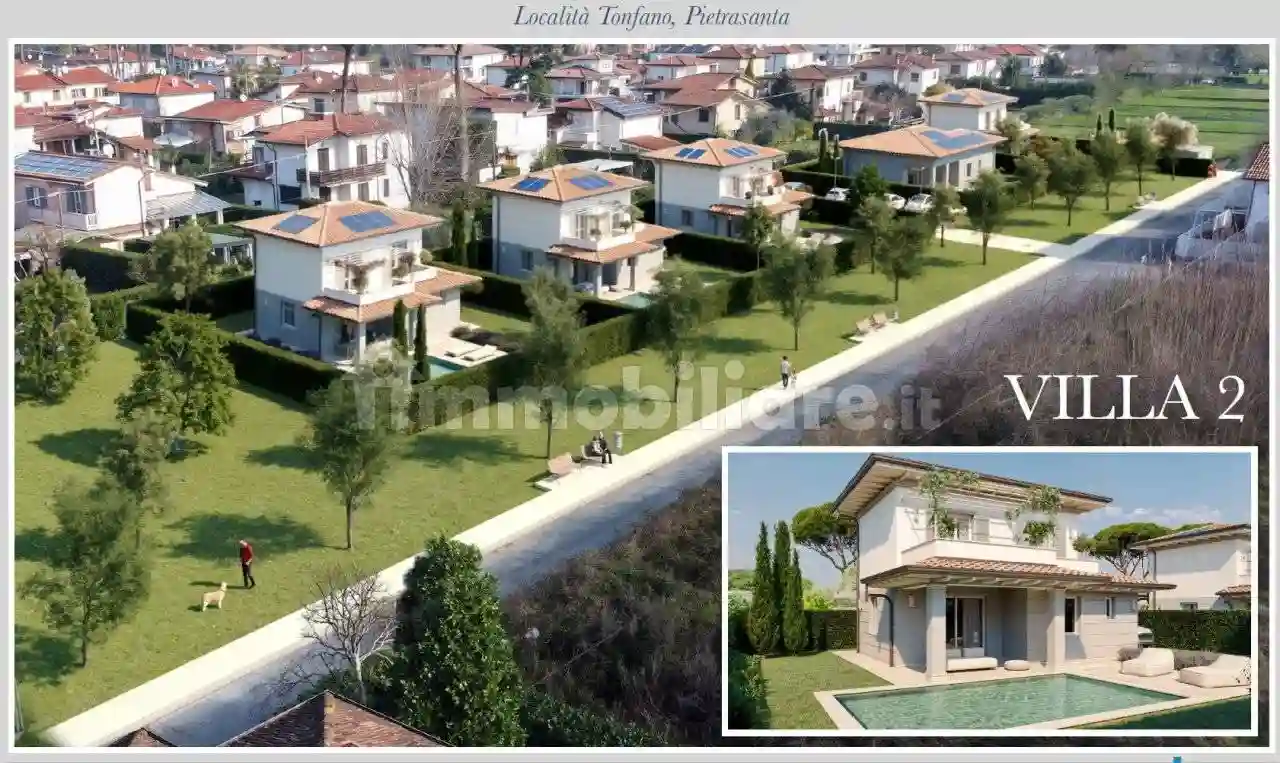 Villa - foto 2