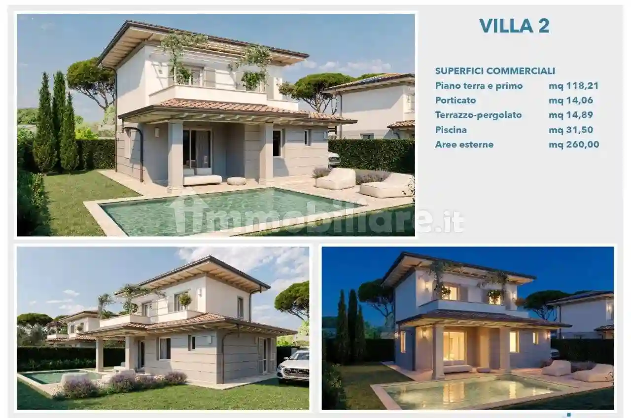 Villa - foto 3
