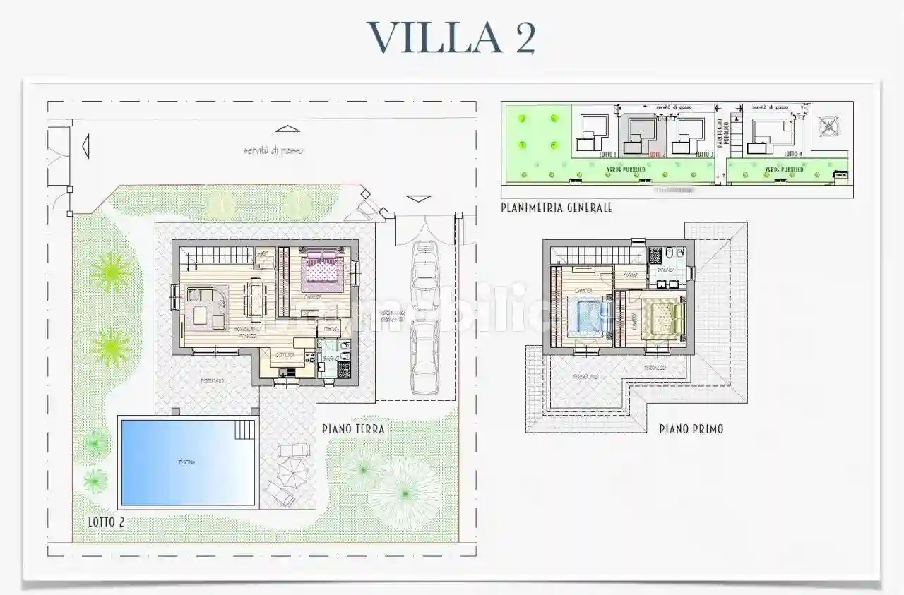 Villa - foto 4