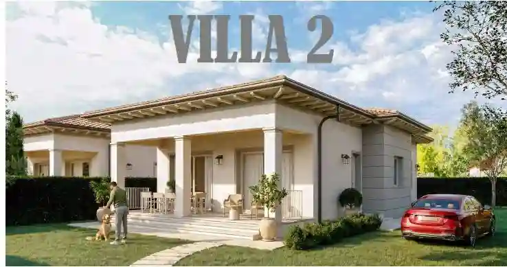 Villa - foto 2