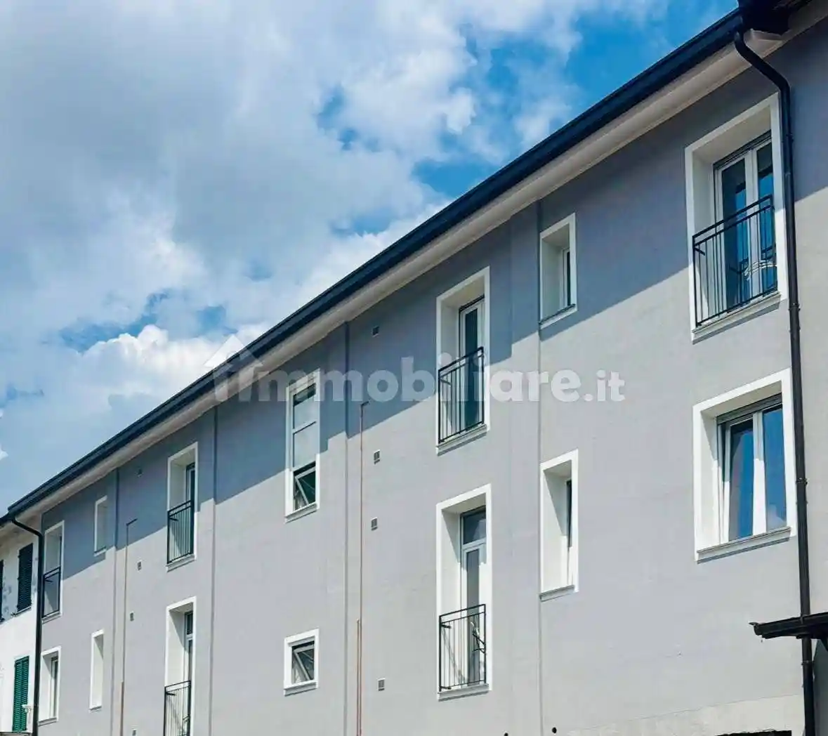 Appartamento in vendita a Lentate sul Seveso