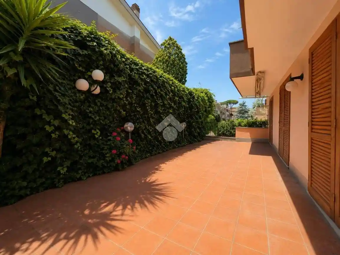 Villa in vendita a Roma