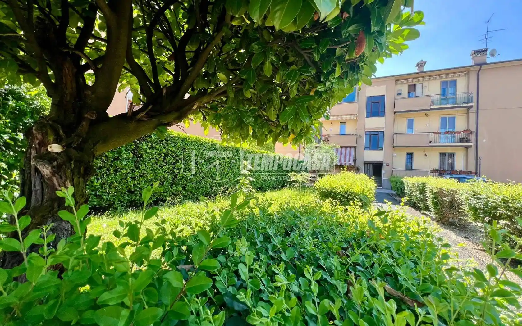 Appartamento in vendita a Rodengo Saiano