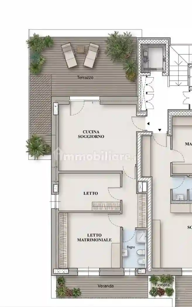 Appartamento - foto 2