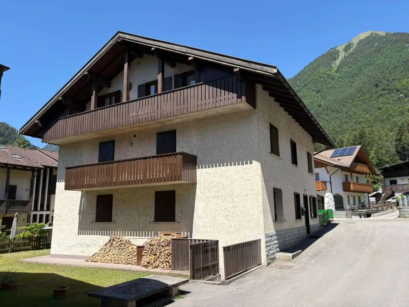 Appartamento in vendita a Carisolo