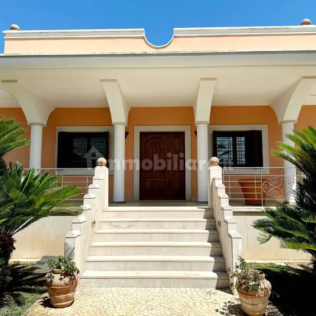 Villa in affitto a Fasano