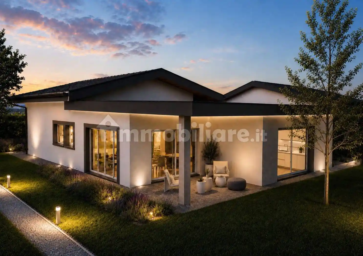 Villa in vendita a Martignacco