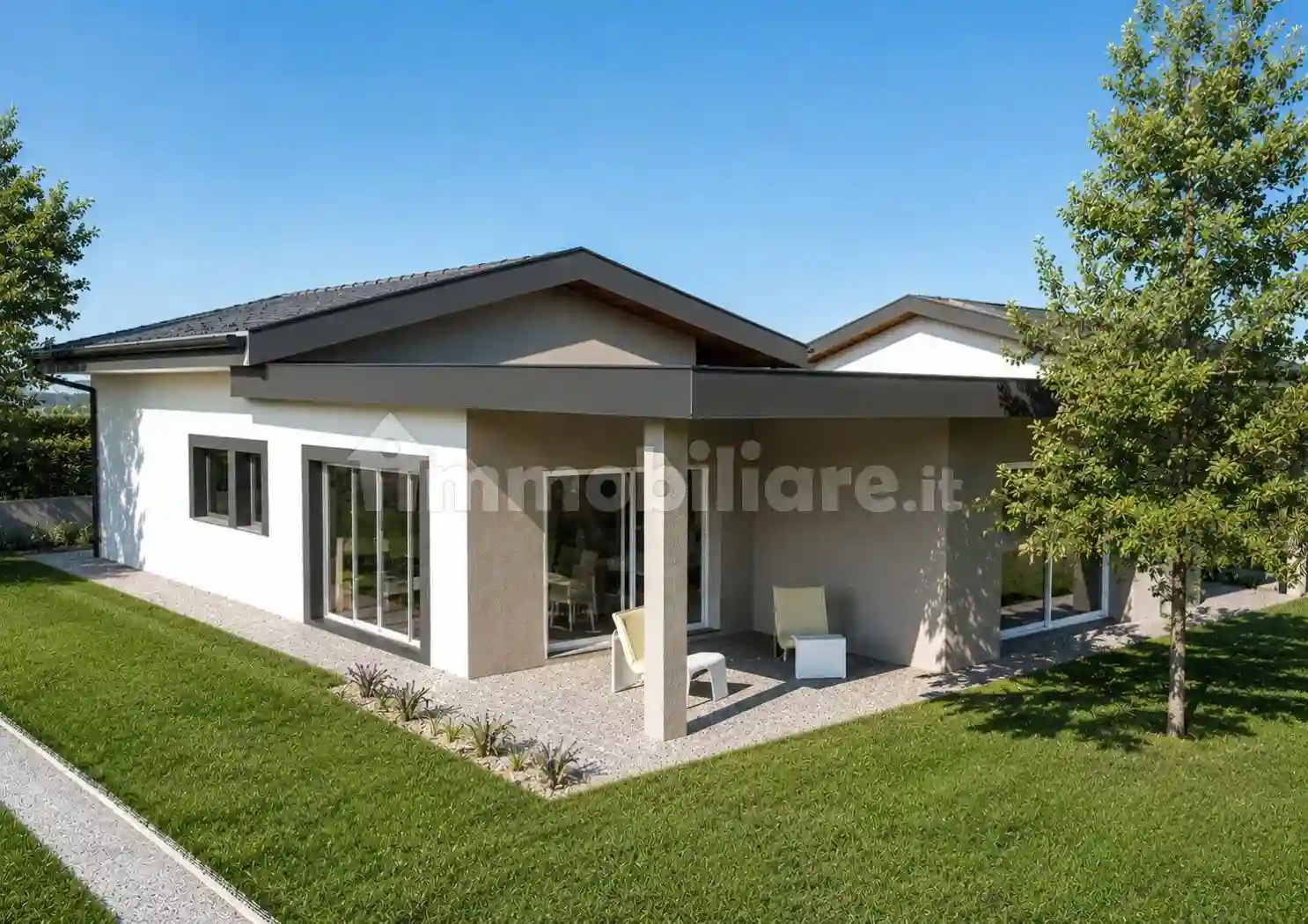 Villa - foto 2