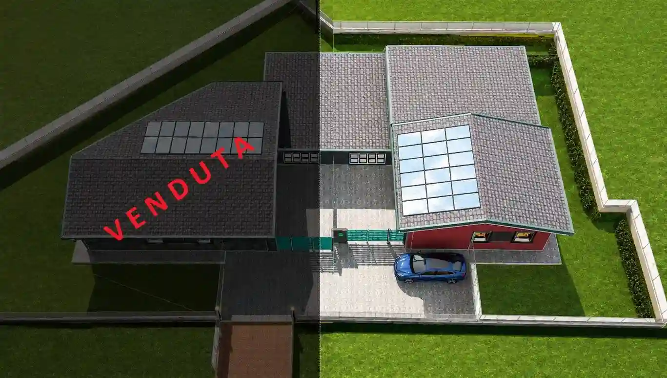 Villa - foto 3