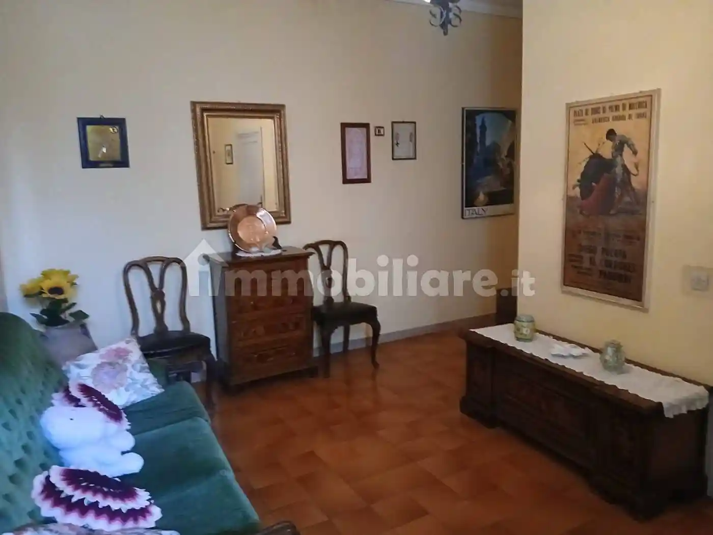 Appartamento in affitto a Spoleto