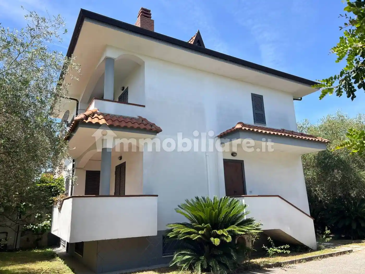 Villa in vendita a Giugliano in Campania