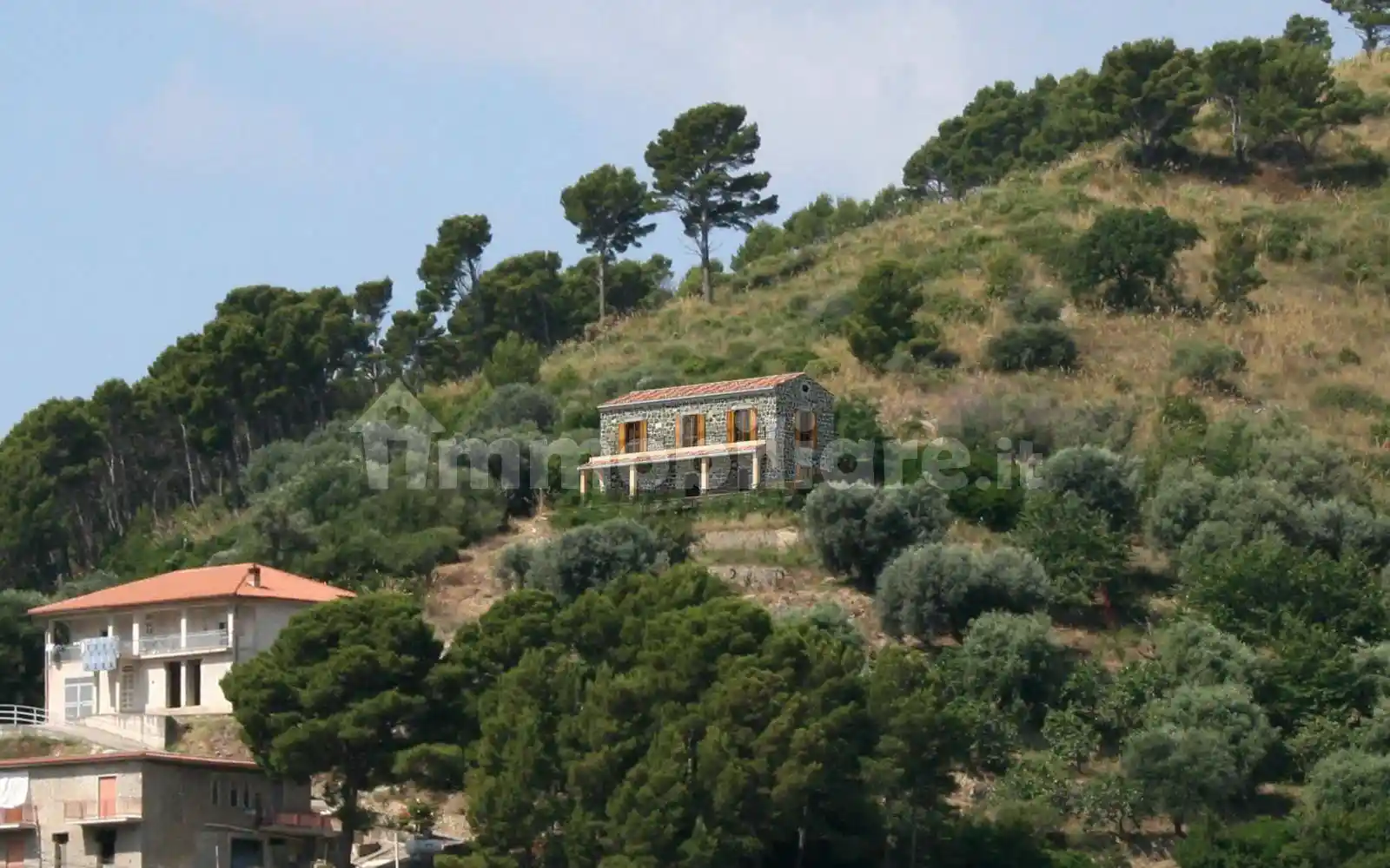 Rustico - Casale in vendita a Montecorice