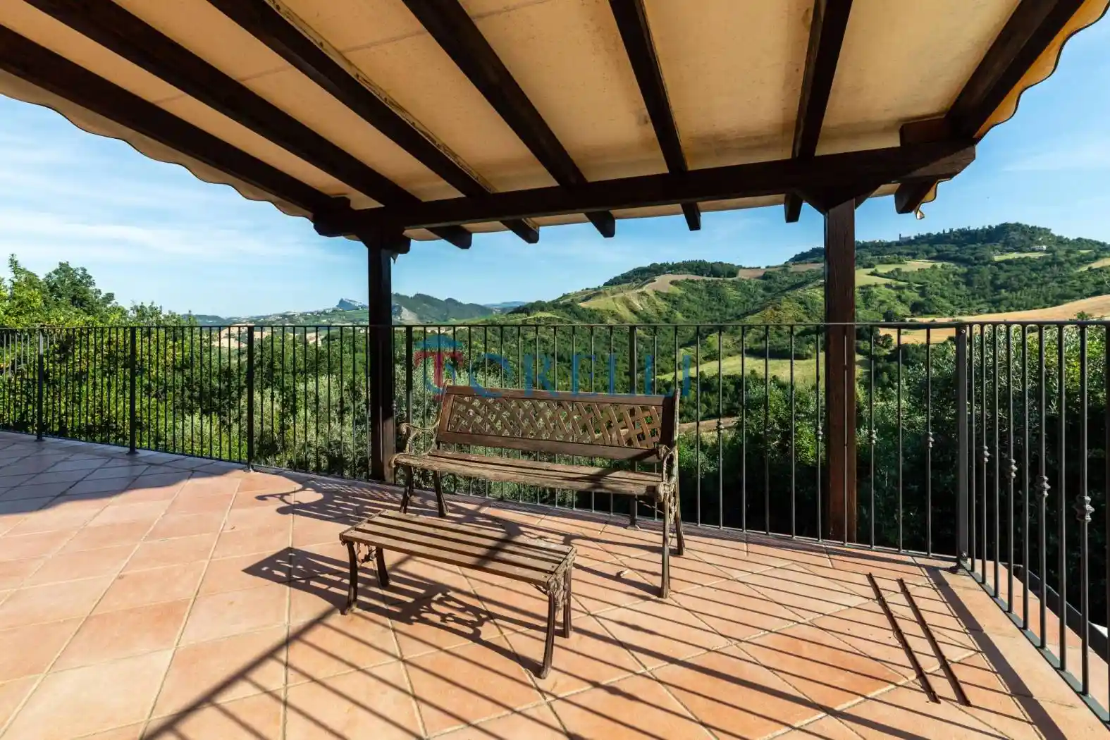 Villa in vendita a Borghi