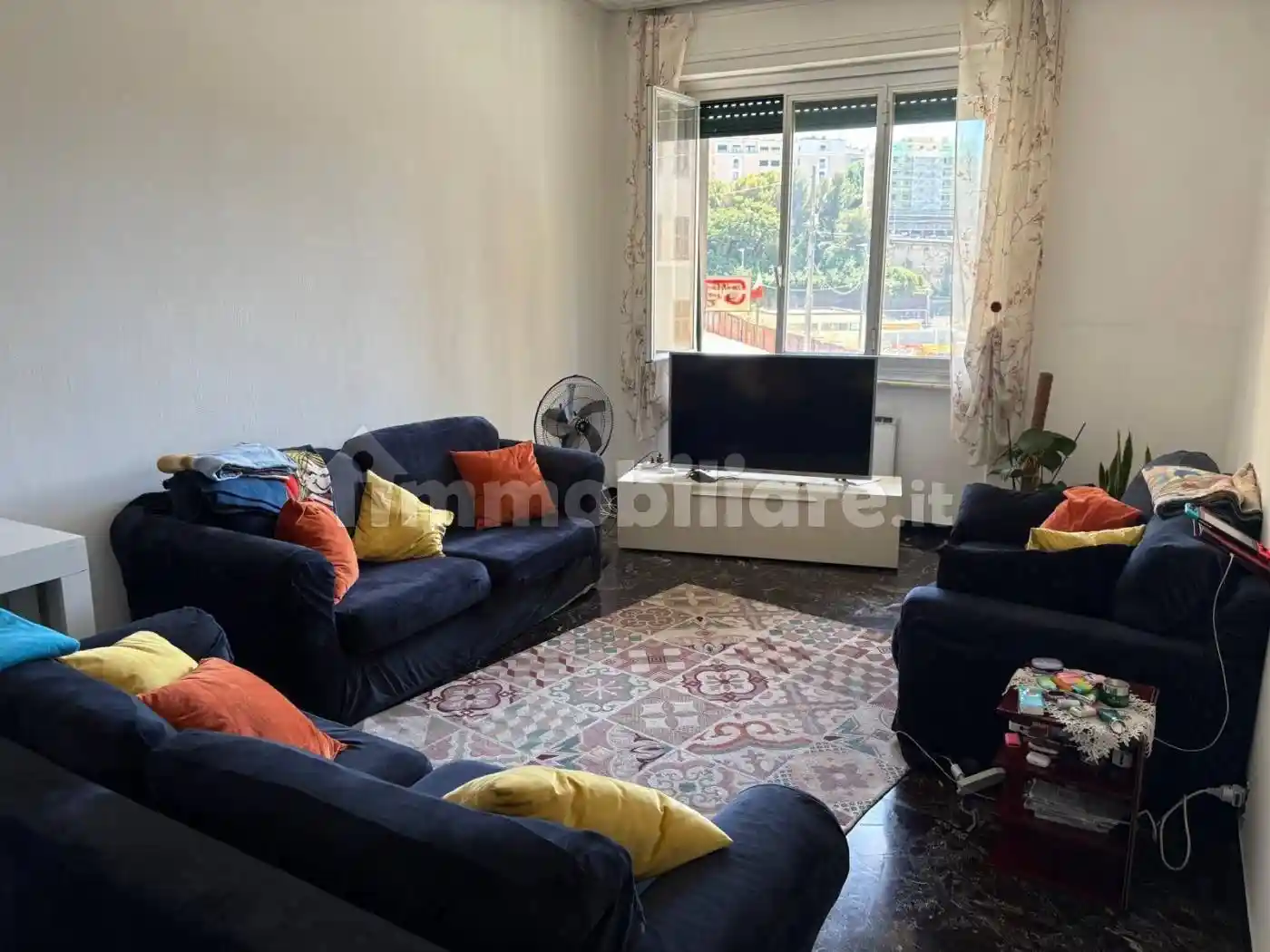 Appartamento in vendita a Genova