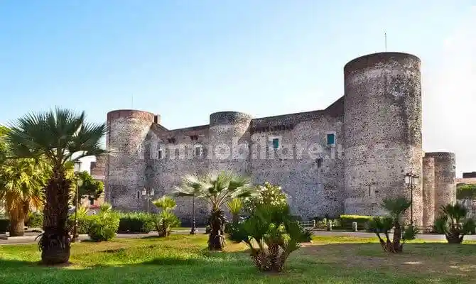 Appartamento in vendita a Catania