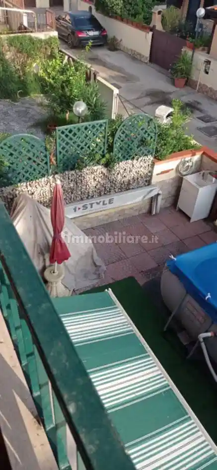 Villetta a schiera in vendita a Terracina