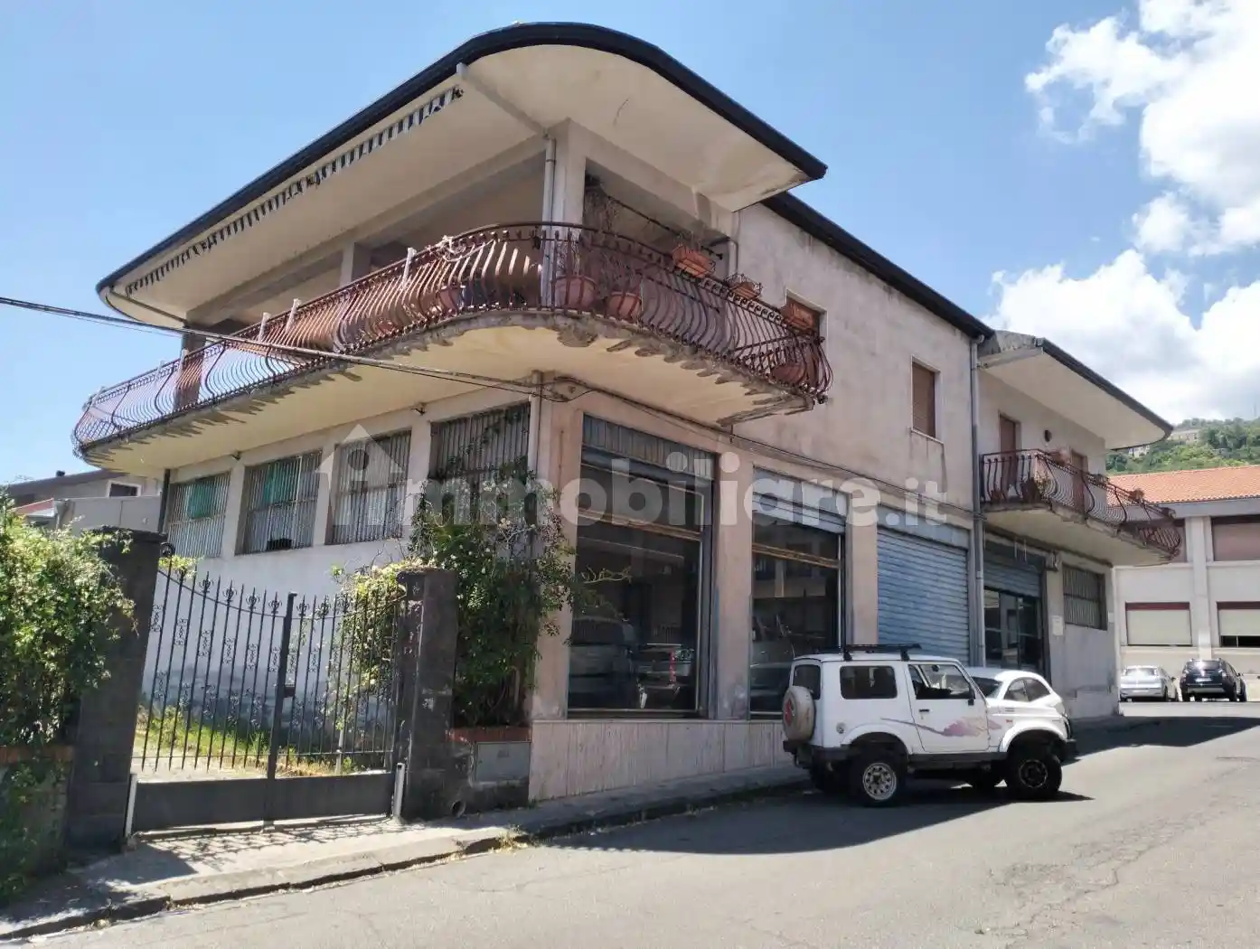 Casa indipendente in vendita a Zafferana Etnea