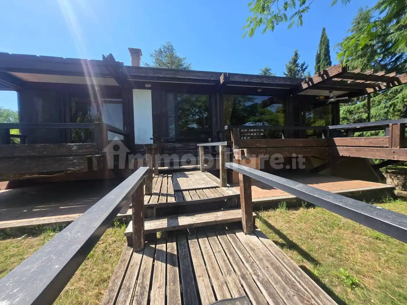 Villa in vendita a Montelibretti