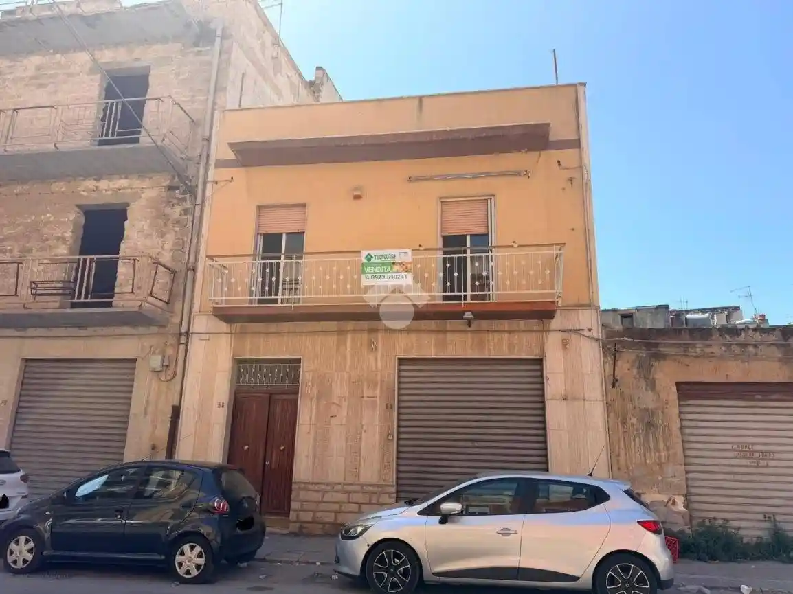 Appartamento in vendita a Trapani