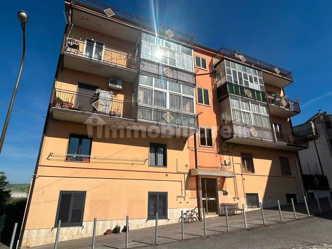 Appartamento in affitto a Potenza