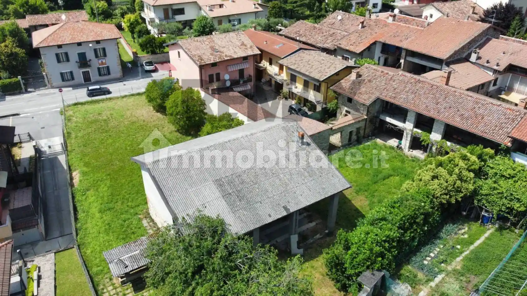 Rustico - Casale in vendita a Carobbio degli Angeli