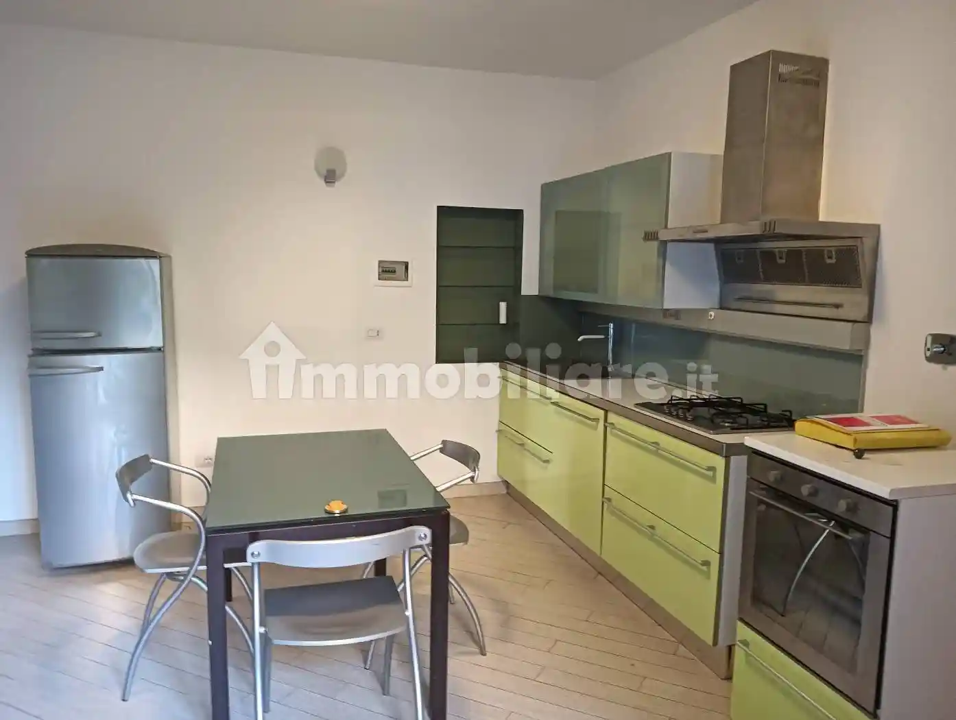 Appartamento in vendita a Montespertoli