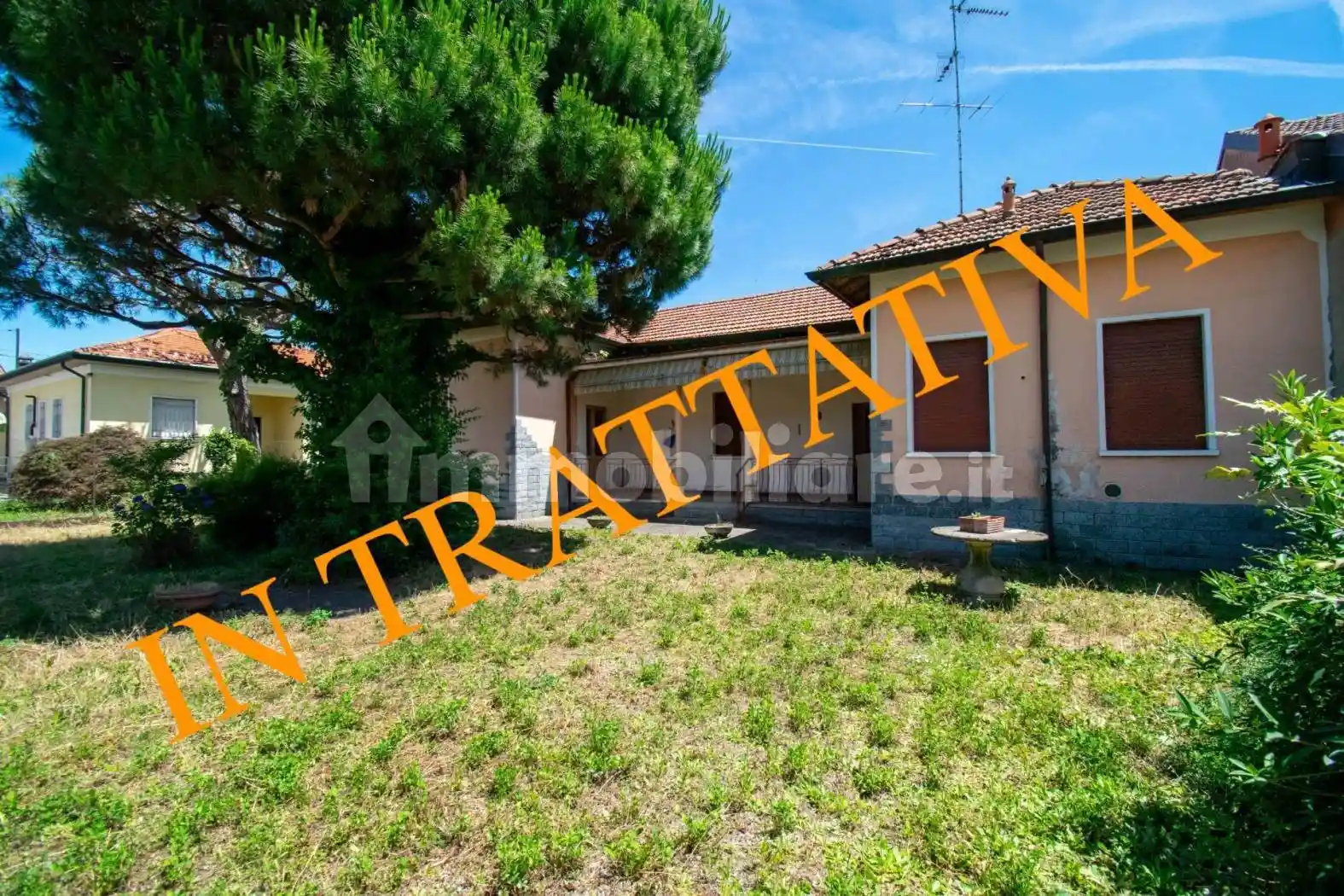 Villa in vendita a Vanzaghello