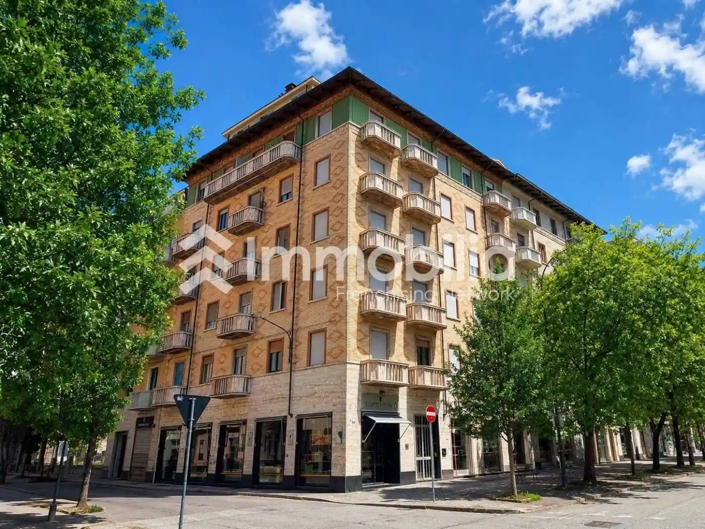 Appartamento in vendita a Torino