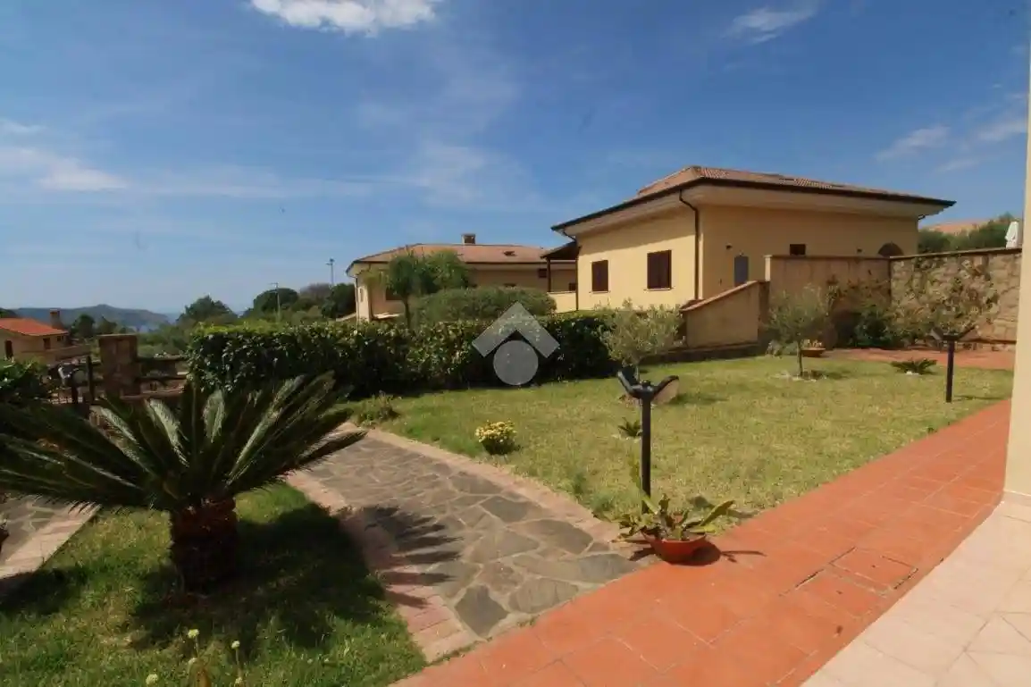 Villetta a schiera in vendita a Pisciotta