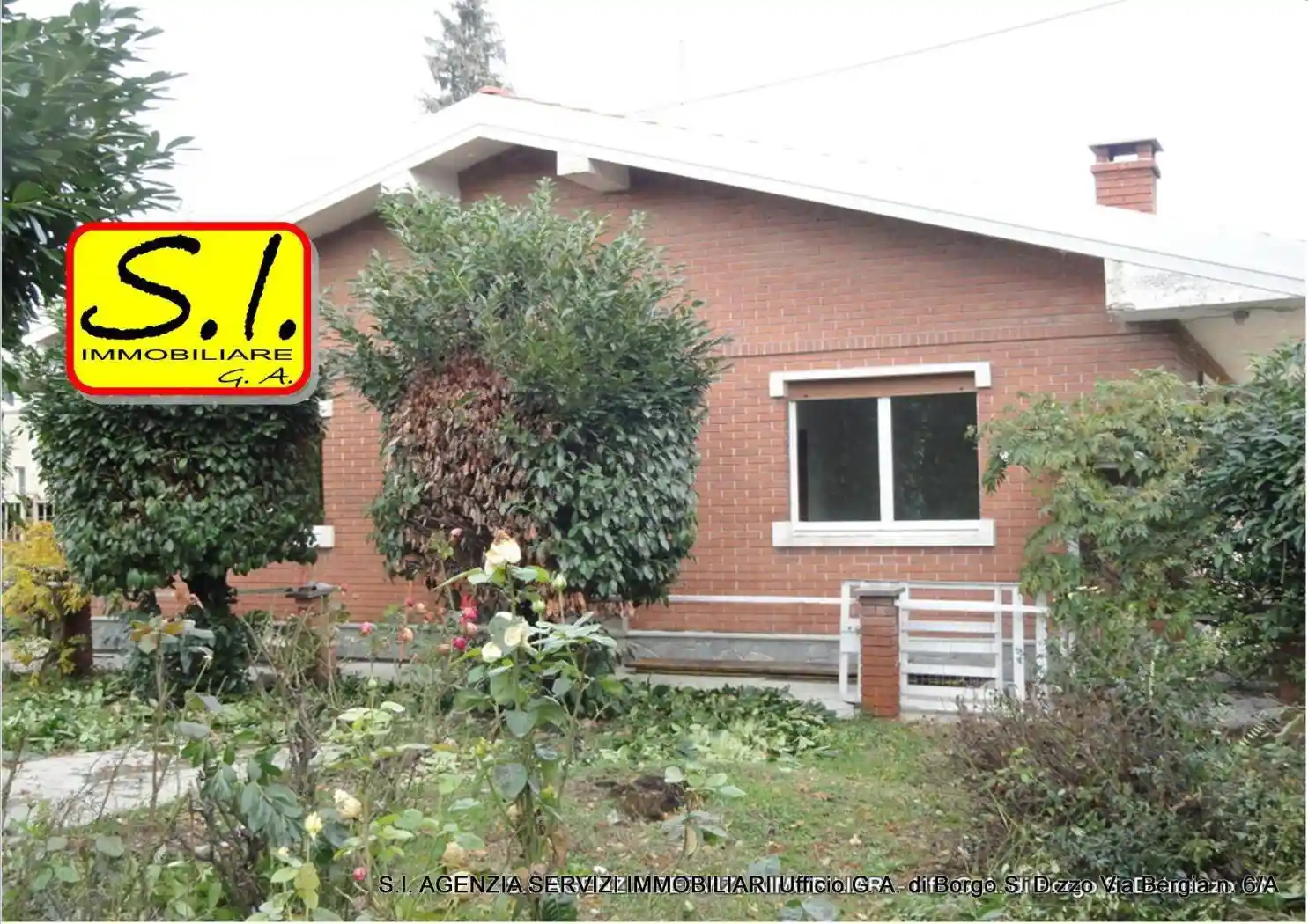 Villa in affitto a Borgo San Dalmazzo