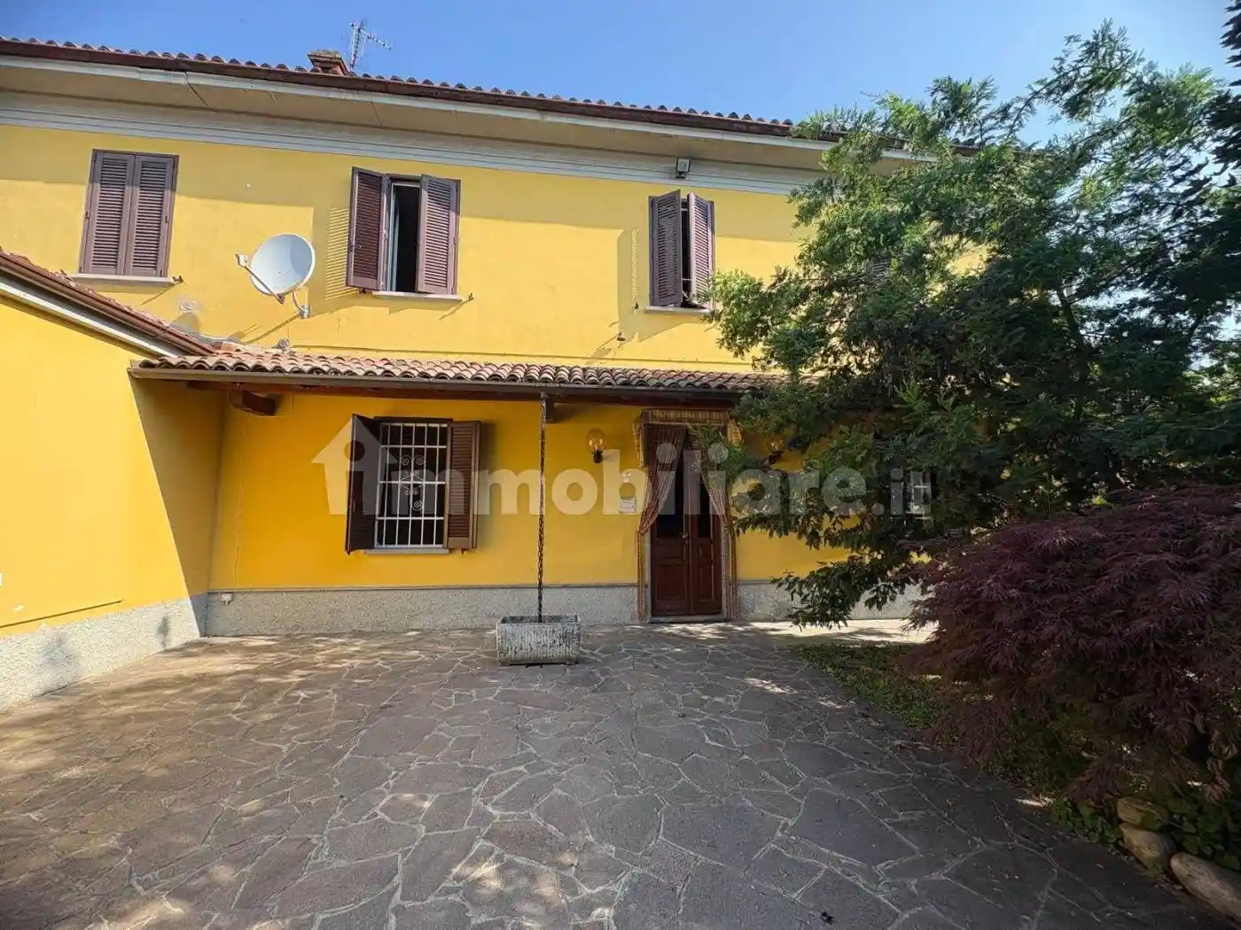 Villa in vendita a Tromello