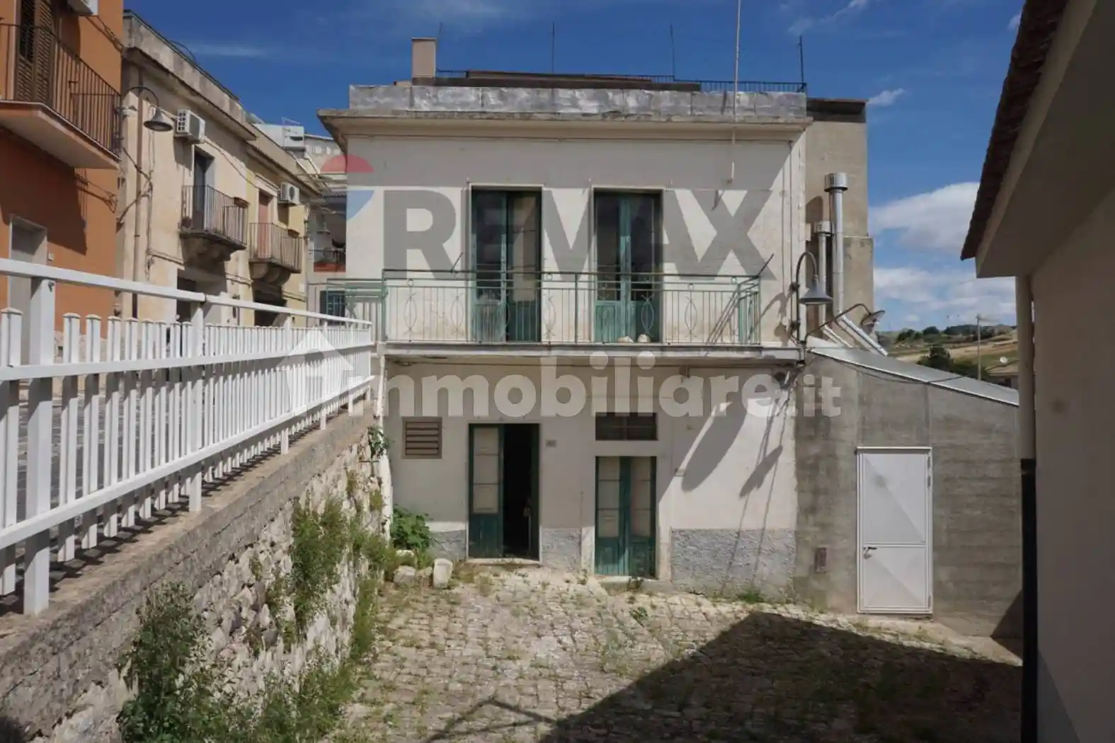 Casa indipendente in vendita a Giarratana