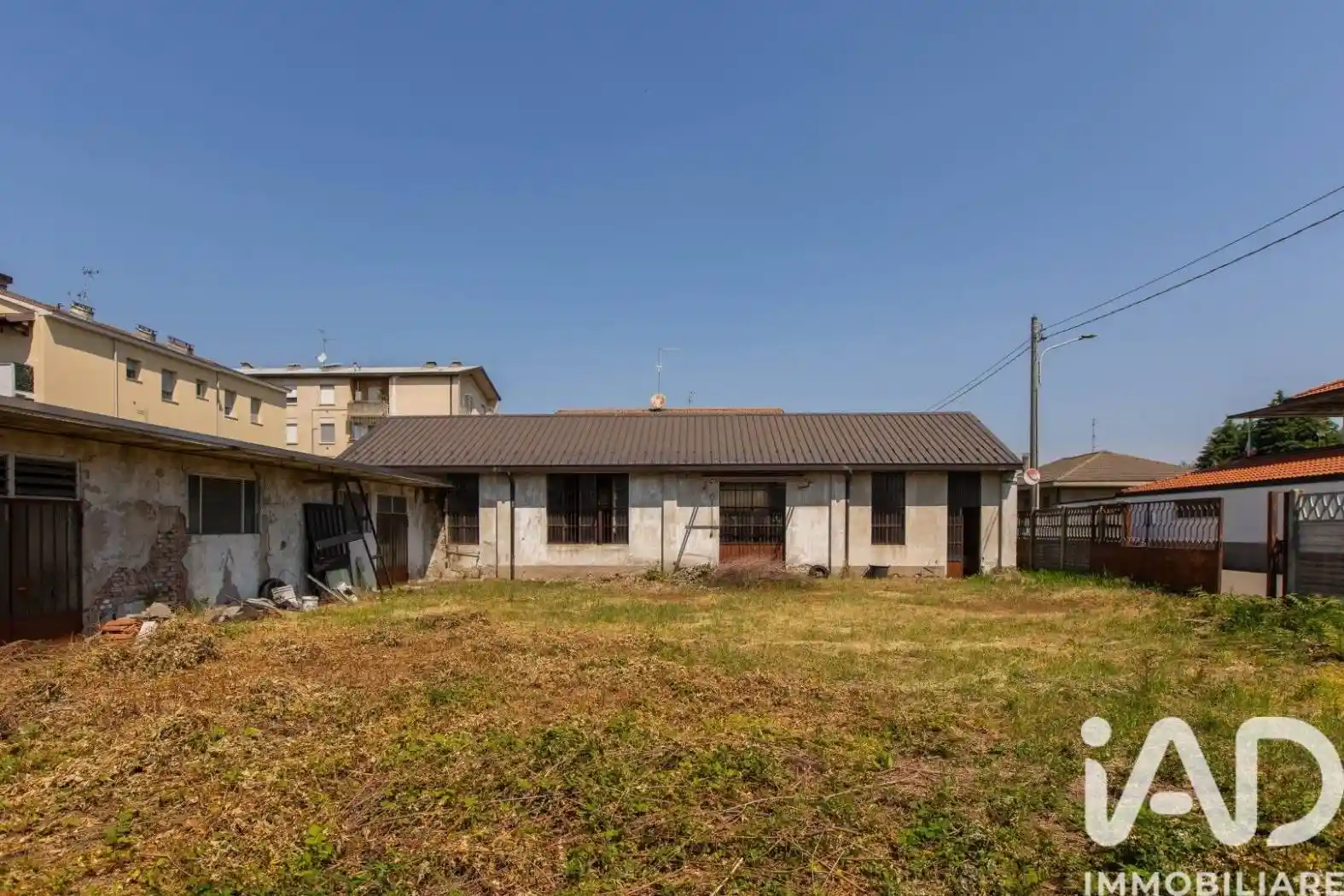 Villa in vendita a Arconate