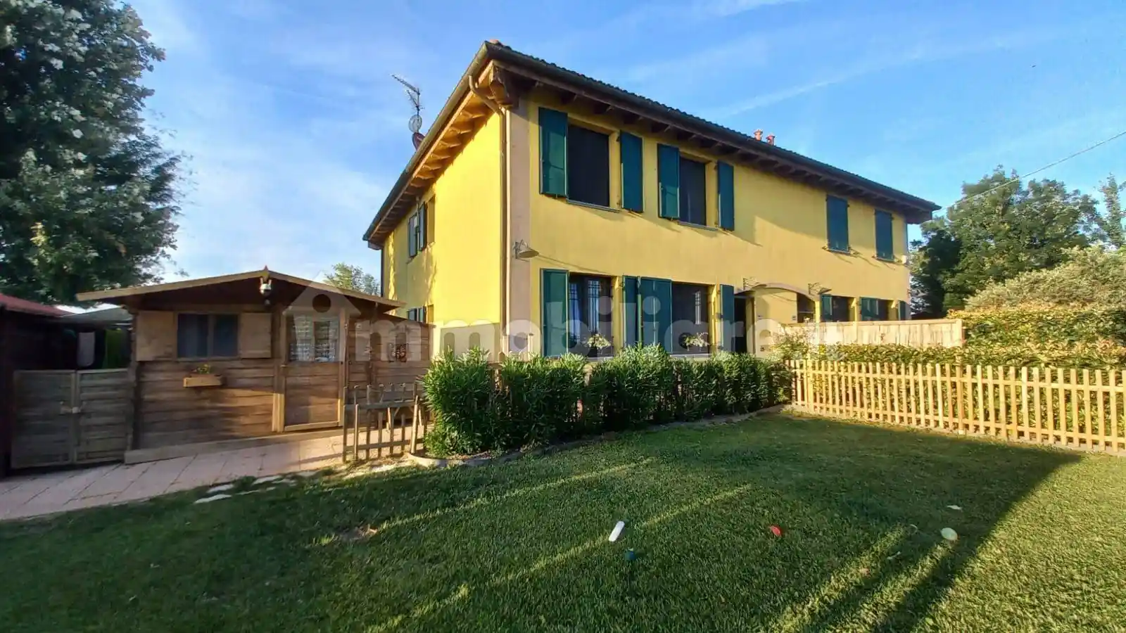 Villetta a schiera in vendita a Medicina
