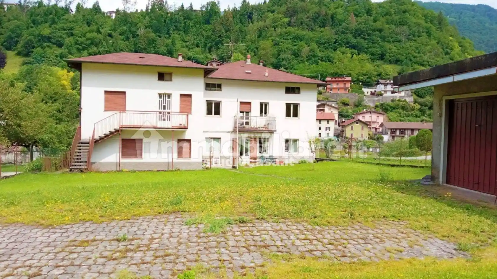Villa in vendita a Ponte Nossa