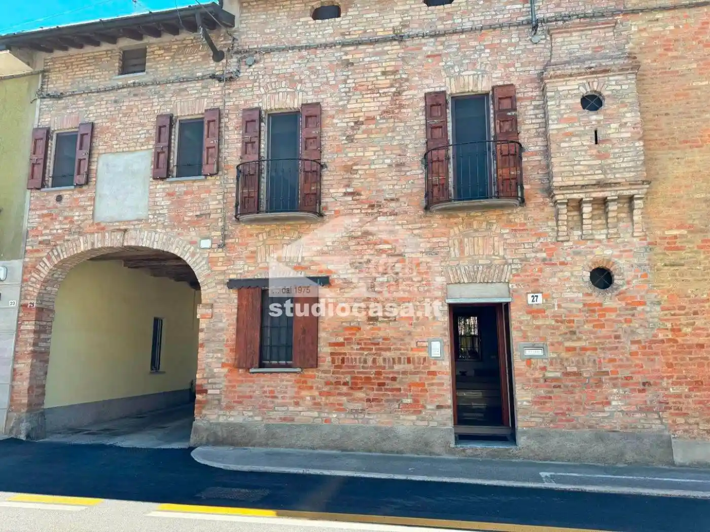 Casa indipendente in vendita a Madignano