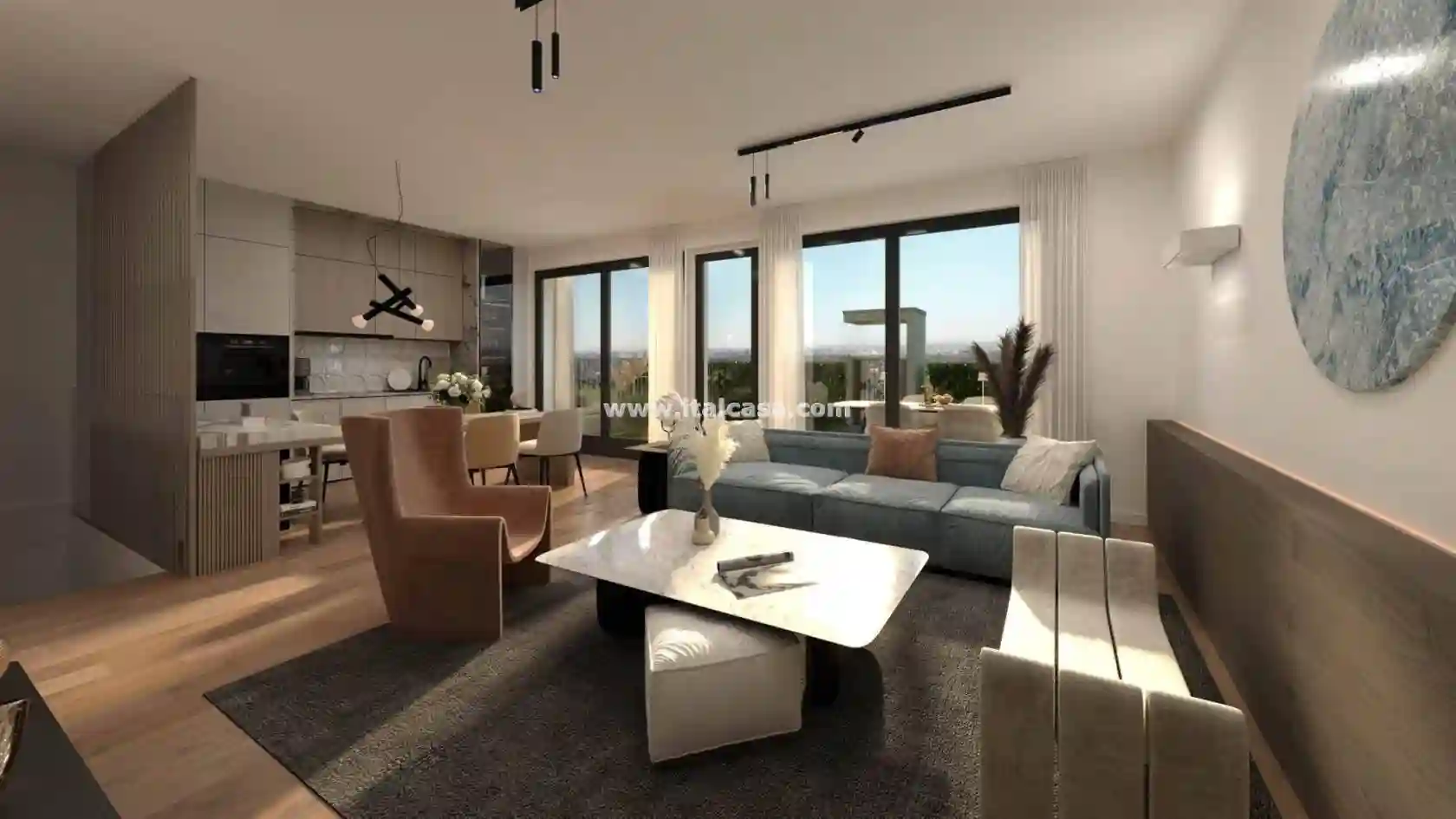 Villa - foto 2