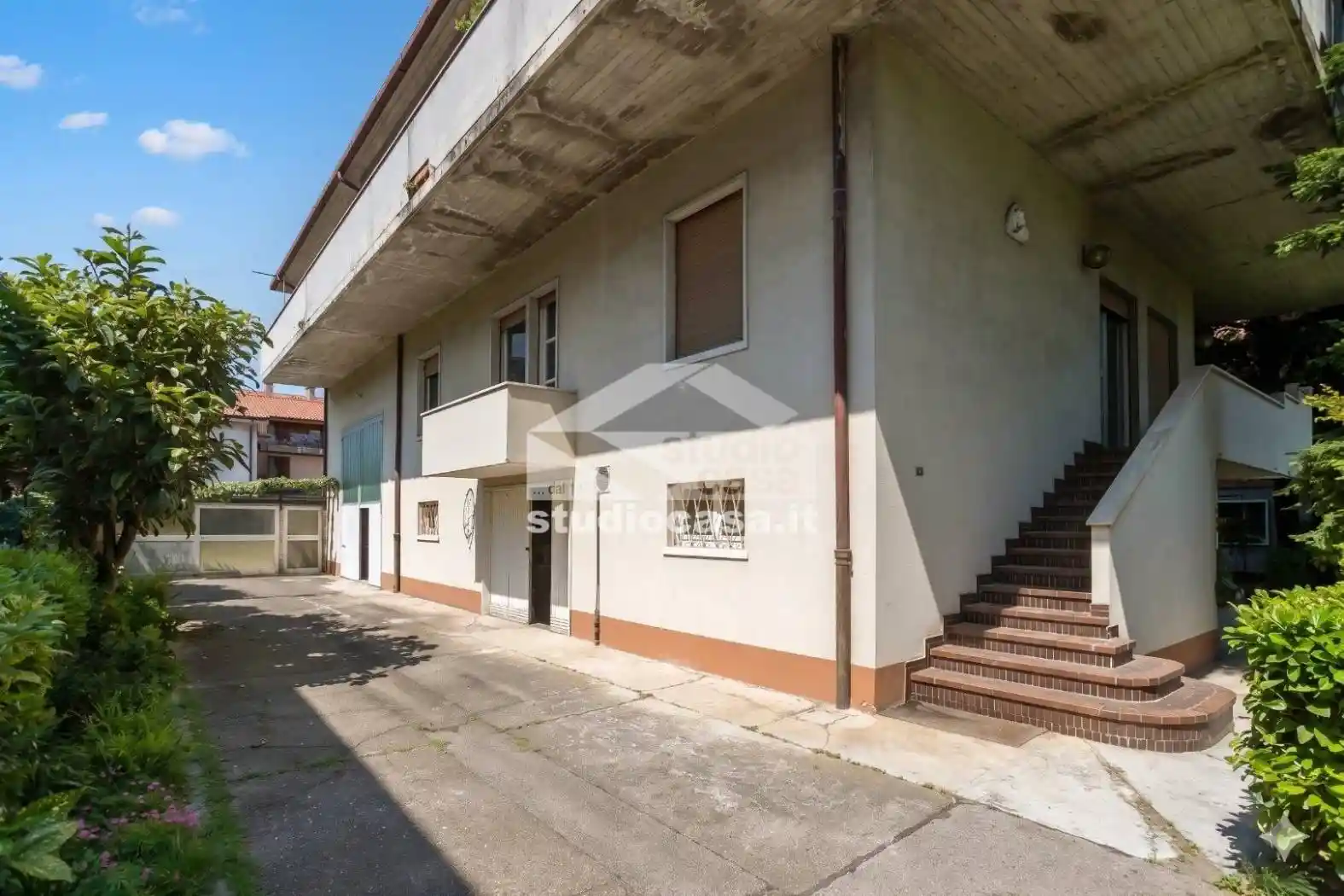 Villa in vendita a Zanica