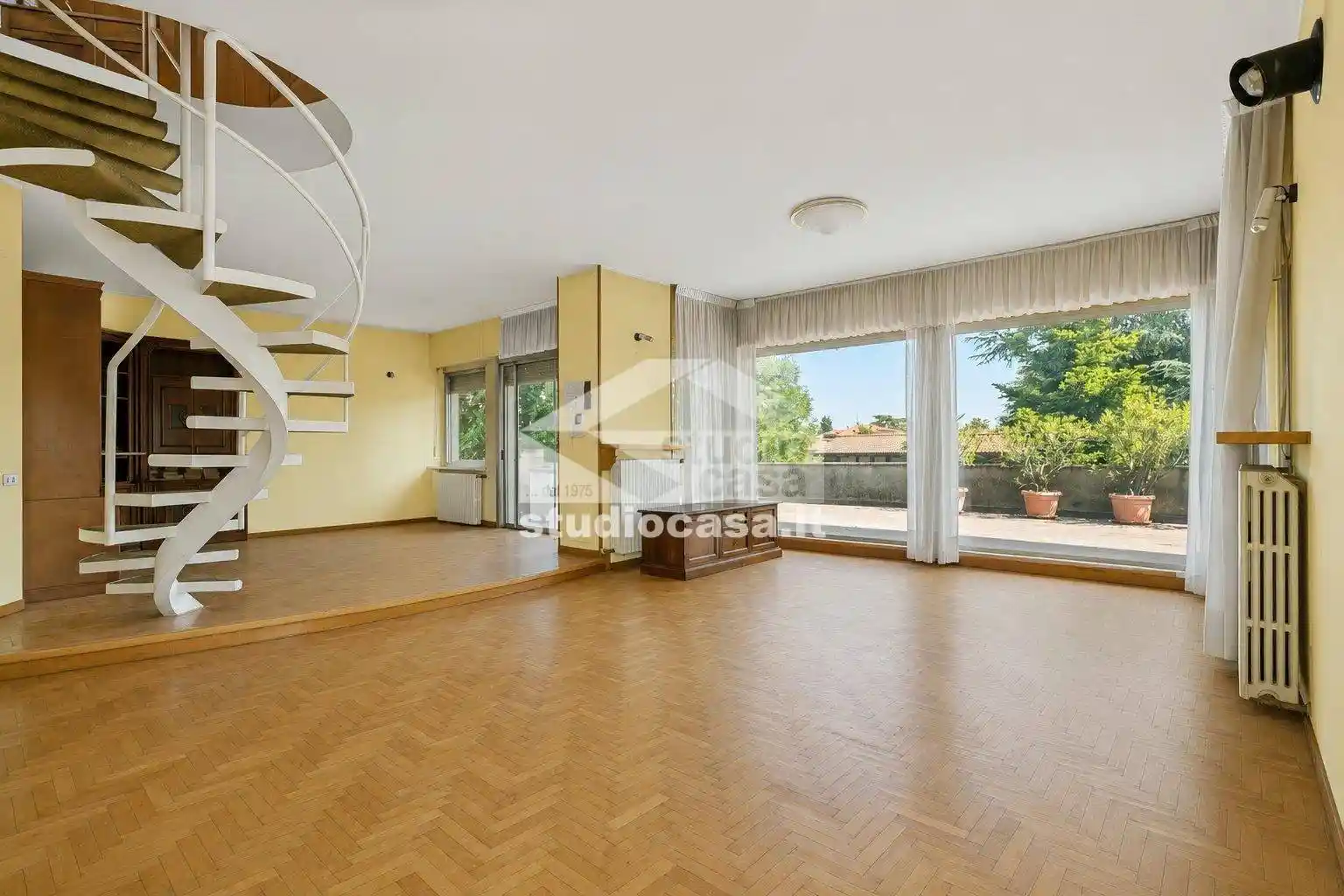 Villa in vendita a Zanica