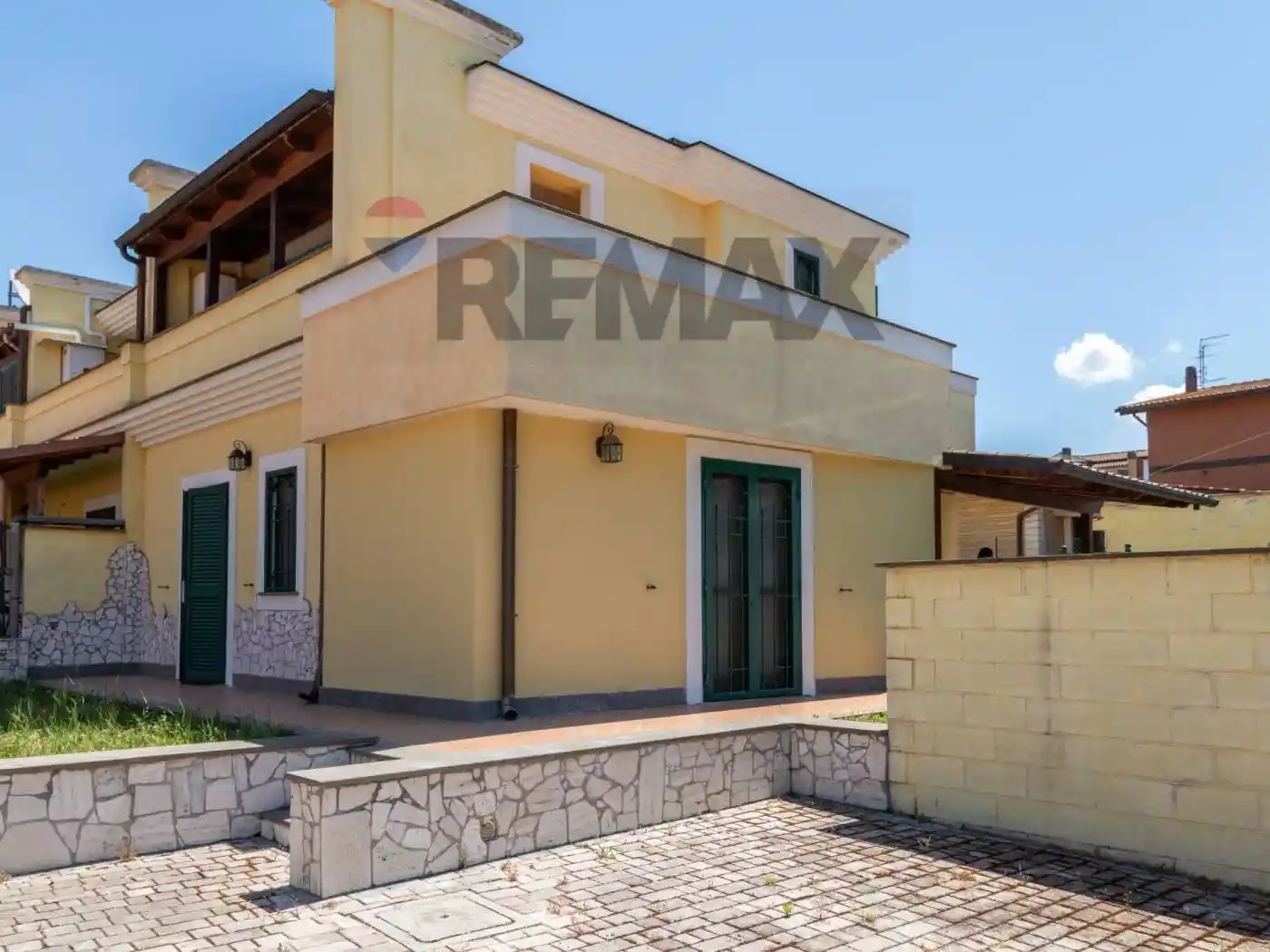 Villetta a schiera in vendita a Roma