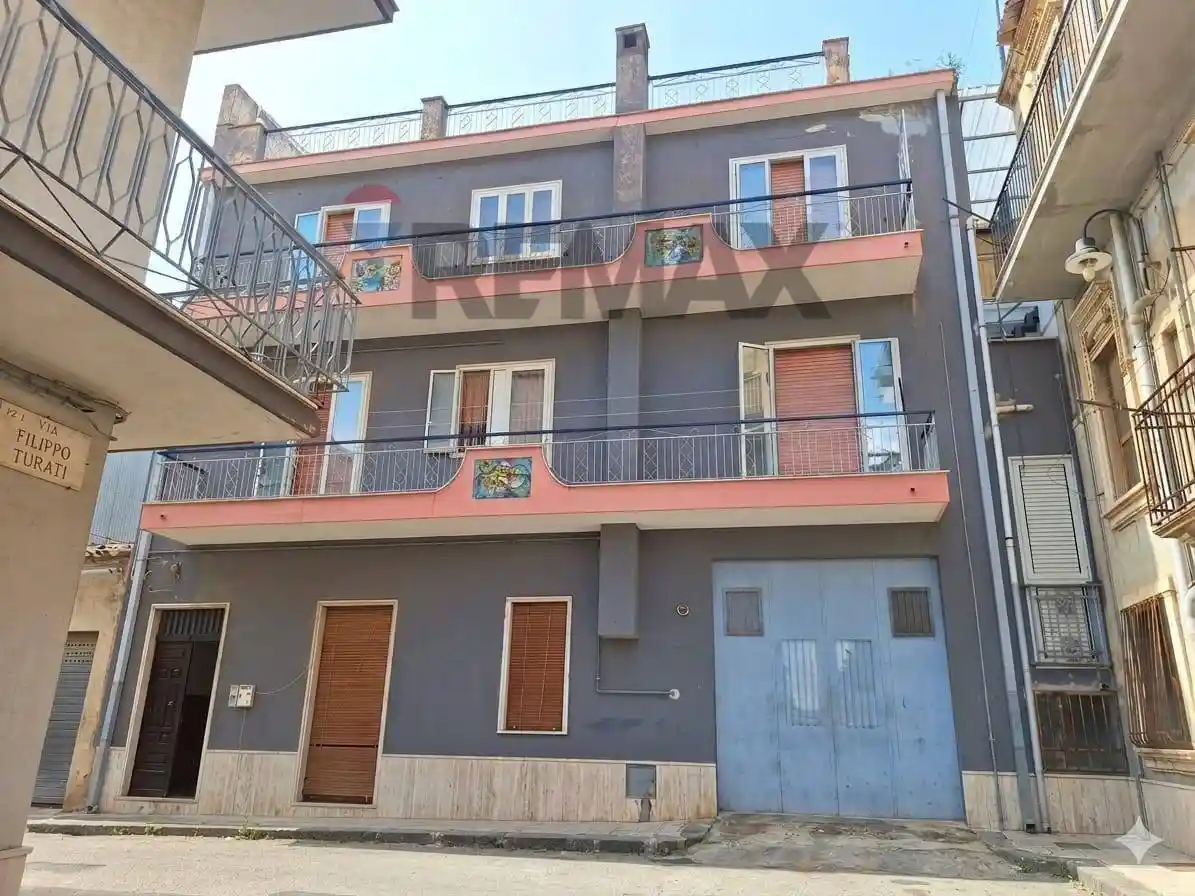 Casa indipendente in vendita a Grammichele
