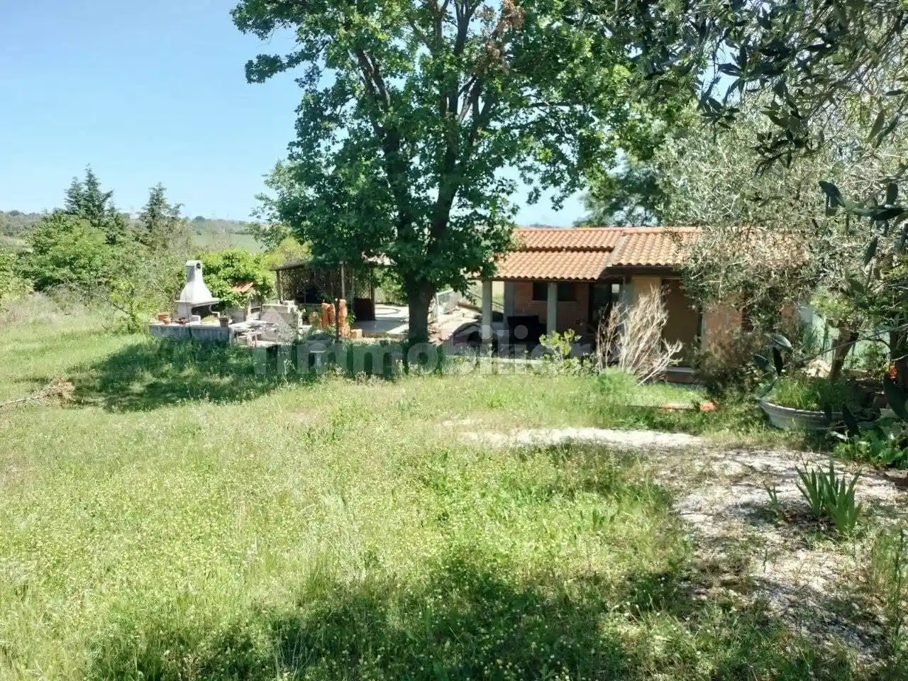 Villa in vendita a Montelabbate