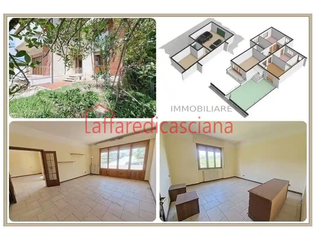 Appartamento in vendita a Casciana Terme Lari
