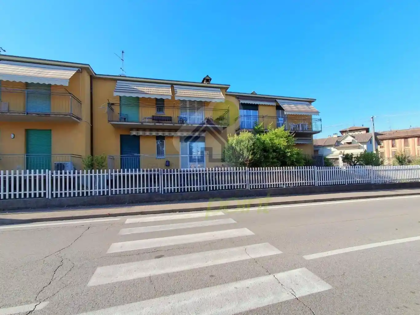 Appartamento in vendita a Cavenago d'Adda