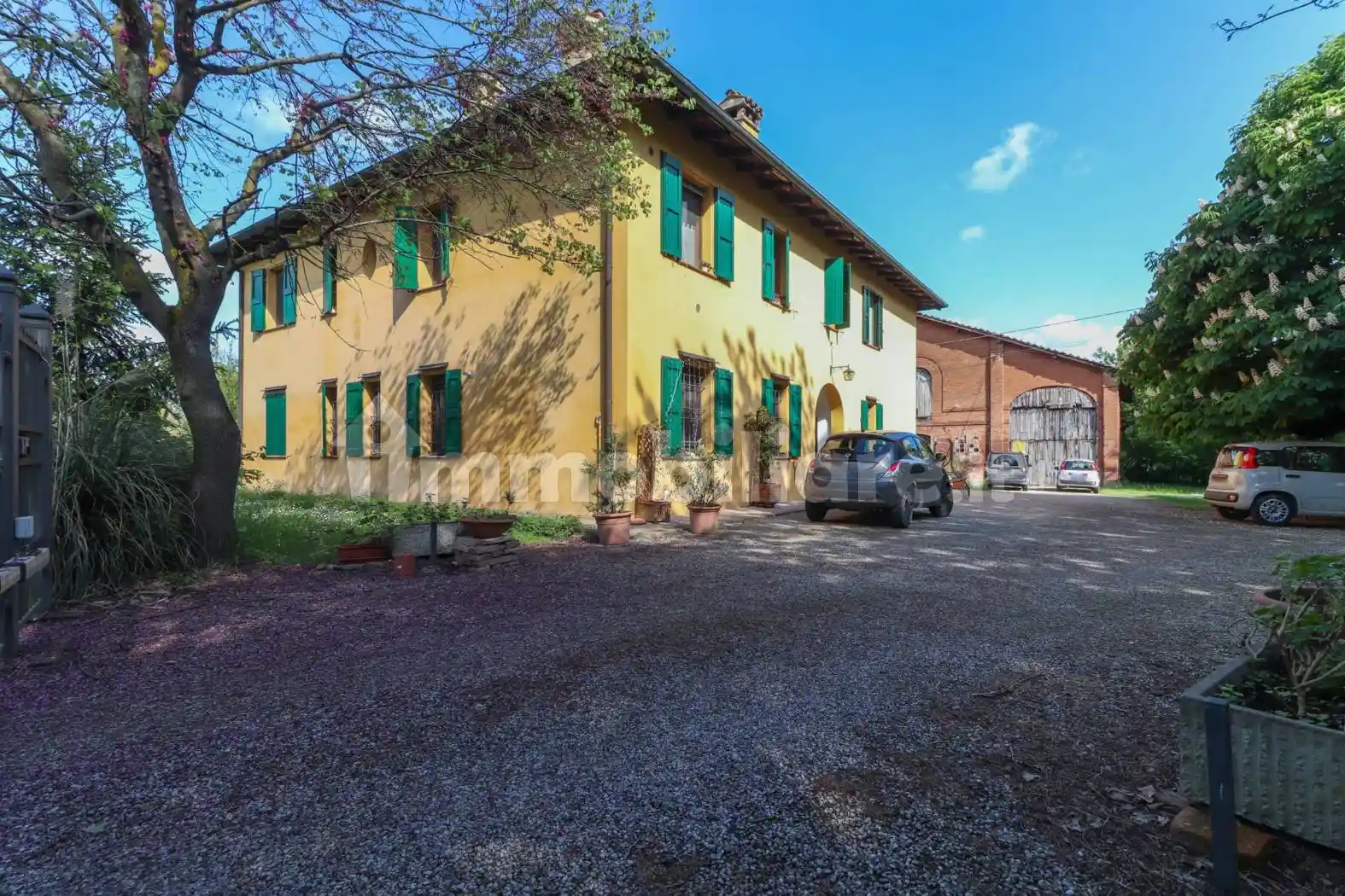 Appartamento in vendita a Minerbio