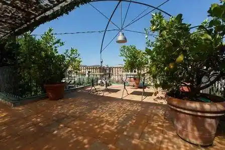 Appartamento in affitto a Roma